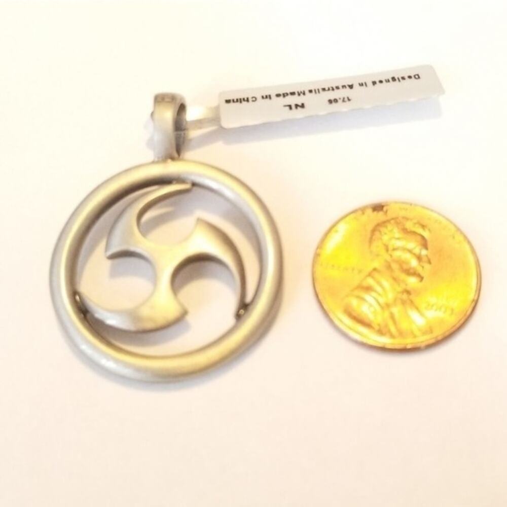 Bico Pendant-‎ World Triad